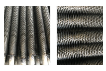 Carbon Steel KL Embedded Finned Tubes