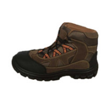 Ufb004 Cowboy Stylsih Climbing Boots Steel Toe Safety Shoes