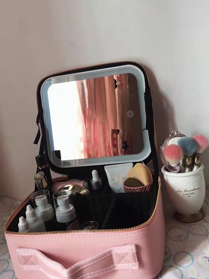Hành lý nghệ sĩ trang điểm mới đến New Arrival Makeup Artist Luggage