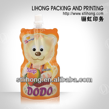 Aluminum Foil Beverage Bag