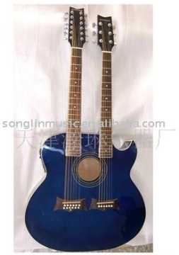 Double-head Guitar