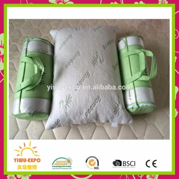 Original Best Bamboo Cover Shredded Memory Foam Pillow