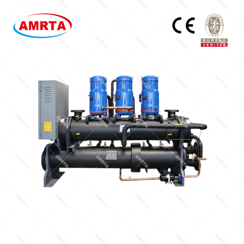 Water Cooled Scroll Water Chiller System