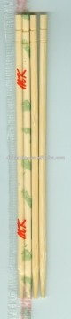 5.0mm round bamboo chopstick