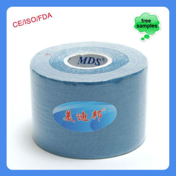 Athletic Waterproof Pre Wrap Cotton Elastic Athlete Tape