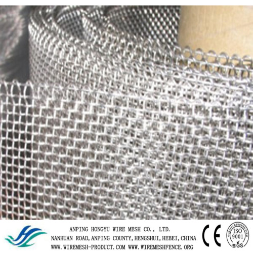 Stainless Steel Square Wire Mesh