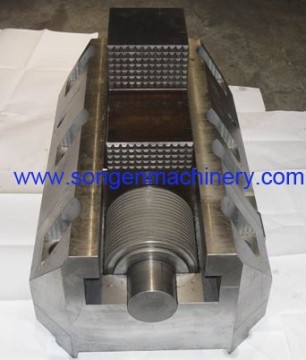Heavy Duty Boring Mill Jaws