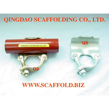 Wrapover Single Couplers / Putlog Couplers (QSCB1019 / QSCB1021)