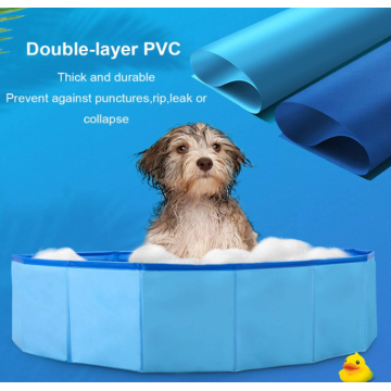 Foldable Dog Bath Tub