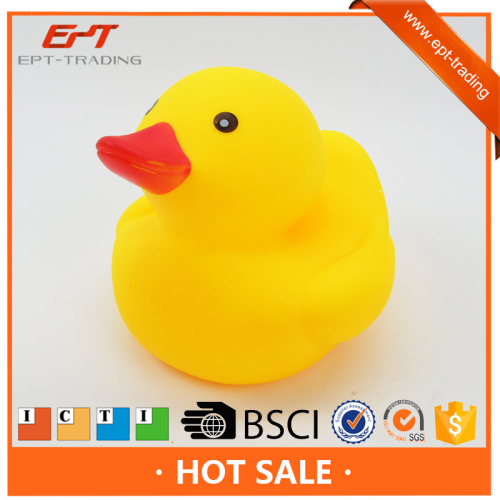 Vinyl Duck Floating Bath Rubber Duck Plastic Duck