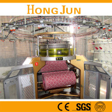 Single Jersey computerized Jacquard Knitting Machine