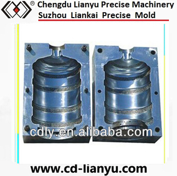 Plastic Water Bucket Mould / Blowing Mold
