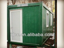 JDCC-modular and dwell container home