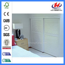 *JHK-White  Interior Doors Interior Single French Door Custom French Doors