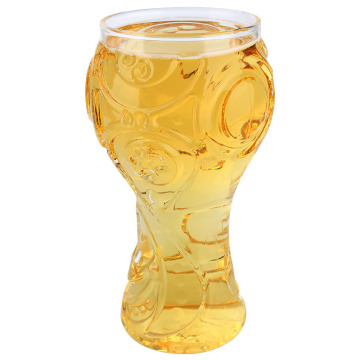 2018 Football World Cup Beer Glass