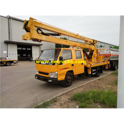 JMC 12m Telescopic Aerial Lift Trucks