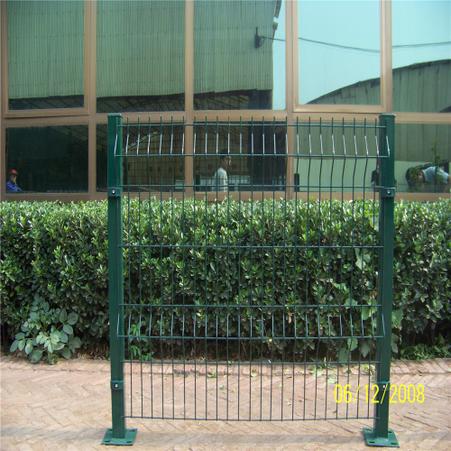 Dekorasi Galvanized Dilas Pagar Netting untuk Buliding