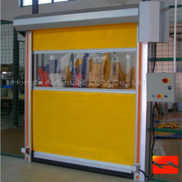 New Design Rapid Roller Shutter Door