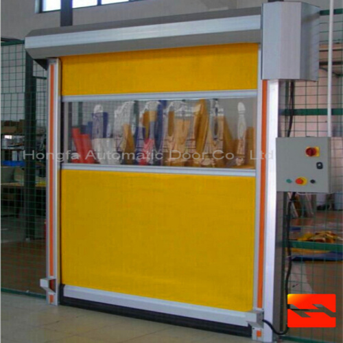 Industrial High Speed Roller Shutter Door