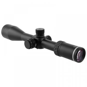 6-24x50 Riflescope First Focal Plane with Stop Zero