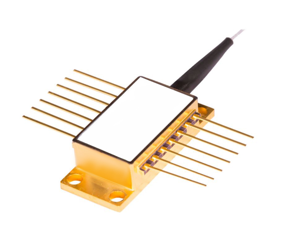 Wholesale FC/UPC Fiber Optic Connector with 1596nm 10mW DFB Laser