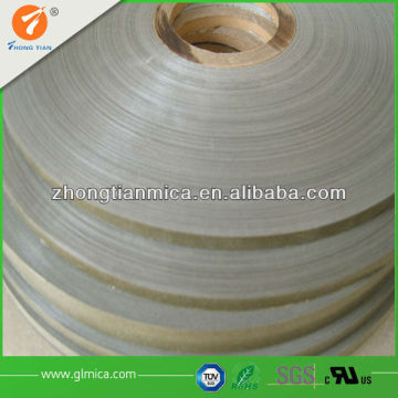 Glass Fabric Reinforced Mica Tape