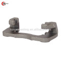 iron casting mounting metal brackets Auto parts