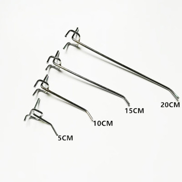 Single Line Hole Hanging Hooks