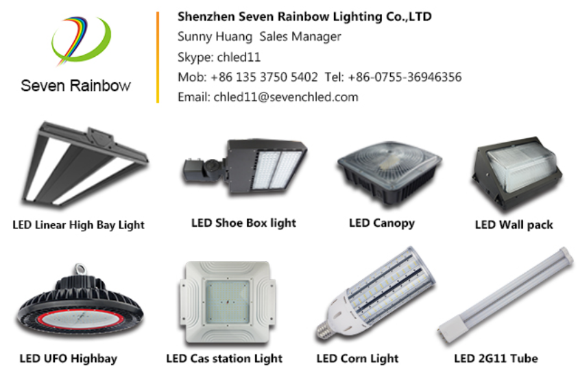 LED Linear High Bay 240W