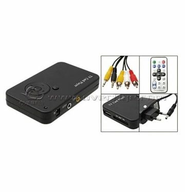 Fy1307 Tv Card Reader Tv Sticker / Tv-box