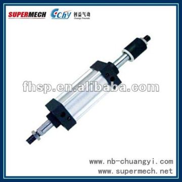 SUJ series AIRTAC type Adjustable Stroke pneumatic air cylinder long stroke pneumatic cylinders