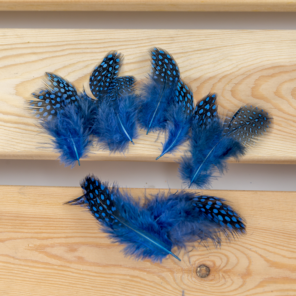 Peacock feather craft ideas