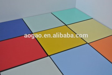 Aogao high pressure hpl high pressure laminate phenolic board