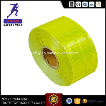 Reflective PVC Material/Tape for Safety Clothes