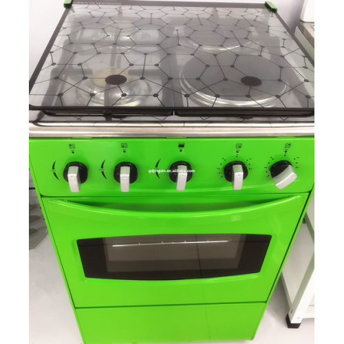 20 &quot;Range Kitchen Profesional Double Brass Gas Oven