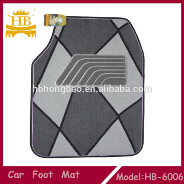 Universal fur Car Foot Mat