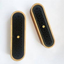 Wooden Mabkhra Oud Incense Burner