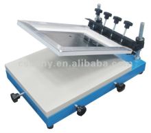 Manual solder paste printing station SUNY-SYS