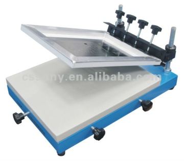 Manual solder paste printing station SUNY-SYS