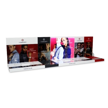 APEX Fashion Custom Brand Retail Aueren Display Stand