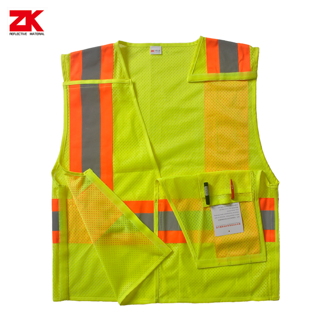 Reflective Security Vest