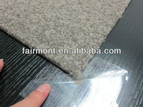 Self-Adhesive Carpet Floor Tiles, Decorative Self-Adhesive Carpet Tiles