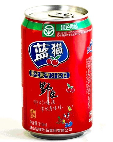 Wild Chinese Date Juice