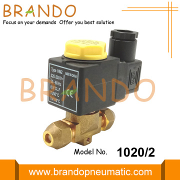 1/4 &#39;&#39; 1020/2A7 240VAC CASTEL TYPE VALVE