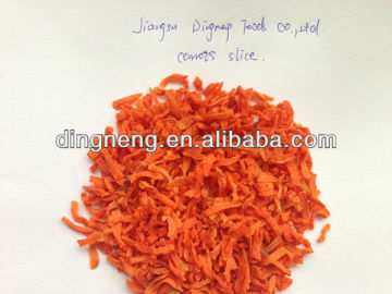 air dried carrot silk dried carrot