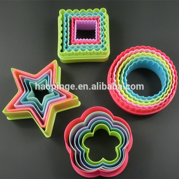 Plastic biscuit mould/biscuit cutter/biscuit tool