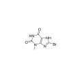 درجة نقاء عالية 8-برومو-3-الميثيل-Xanthine(Linagliptin Intermediate) CAS 93703-24-3