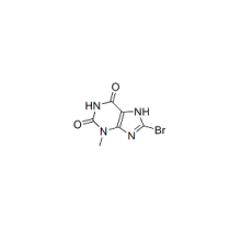 CAS de alta pureza 8-Bromo-3-metil-Xanthine(Linagliptin Intermediate) 93703-24-3