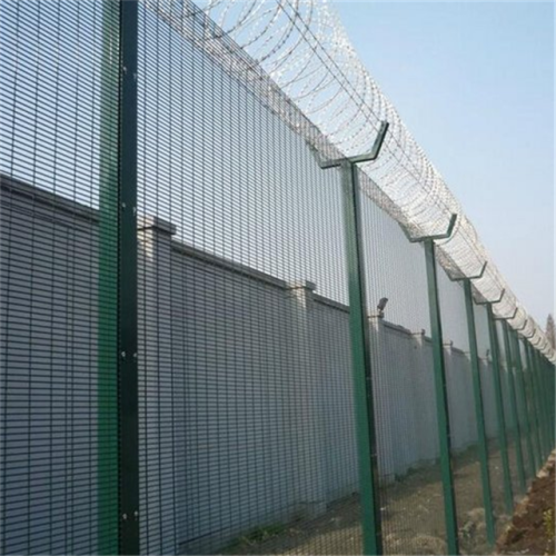 358 anti climb fence security fence