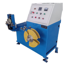 Small Size Automatic Coiling Machine for Cable Coiling